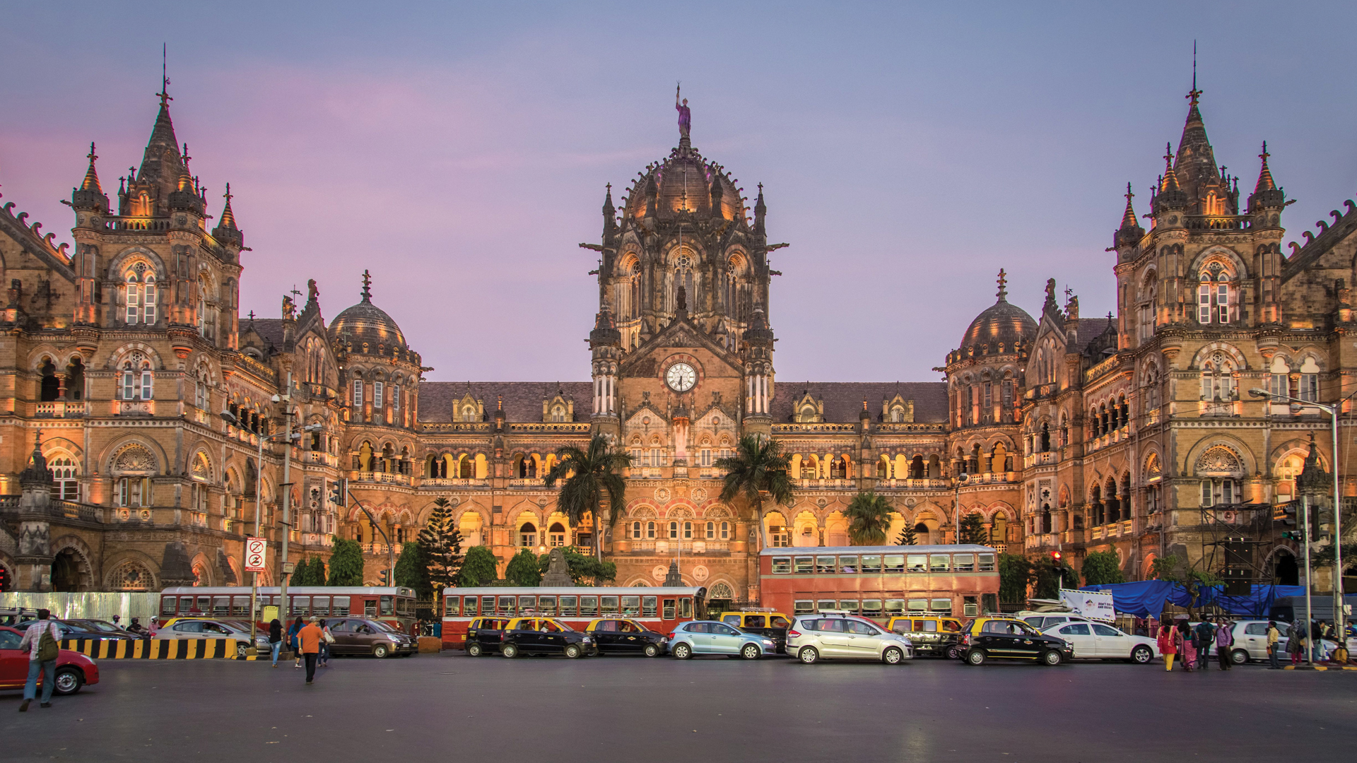 Mumbai y Goa