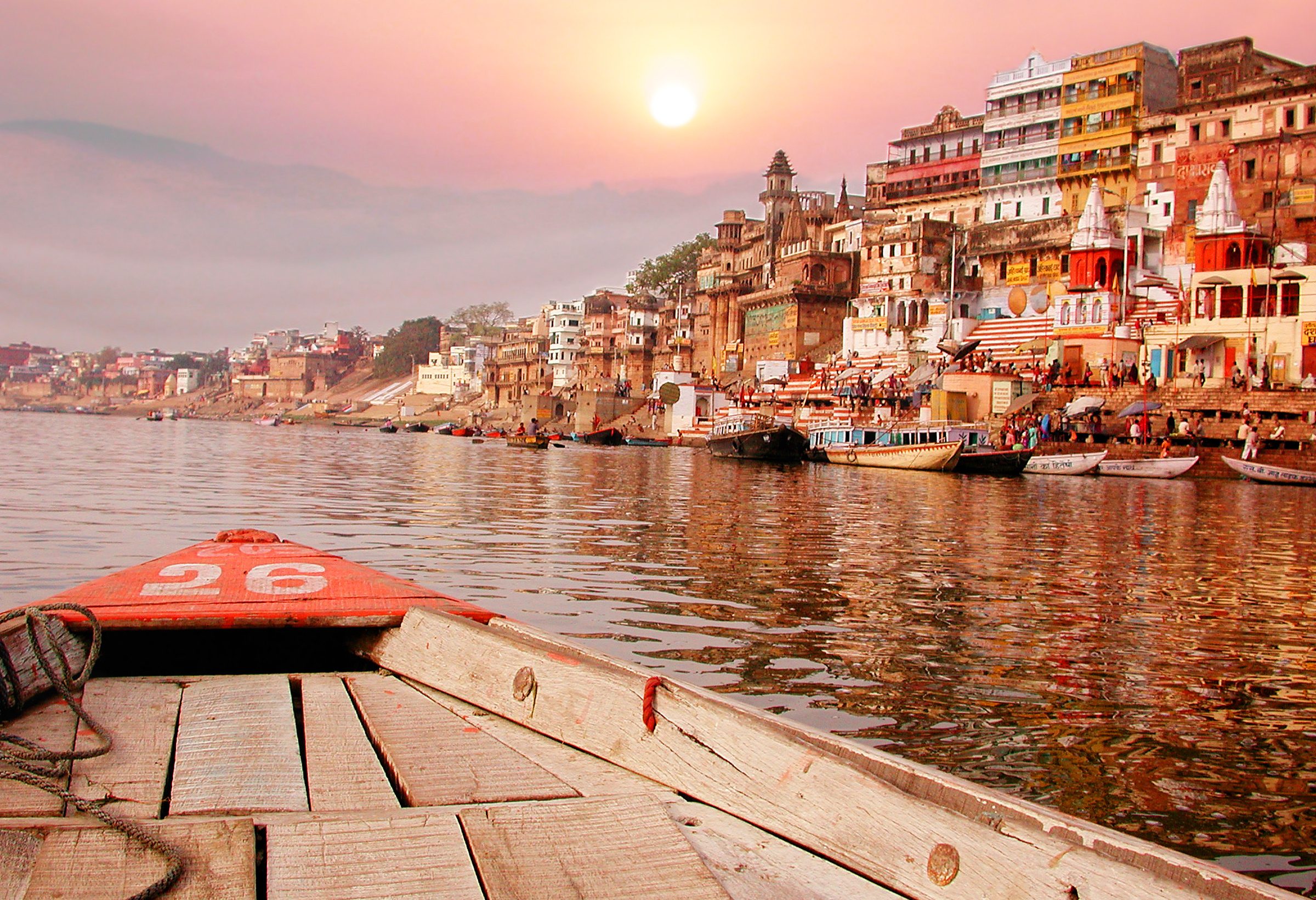 Viajes a la India
