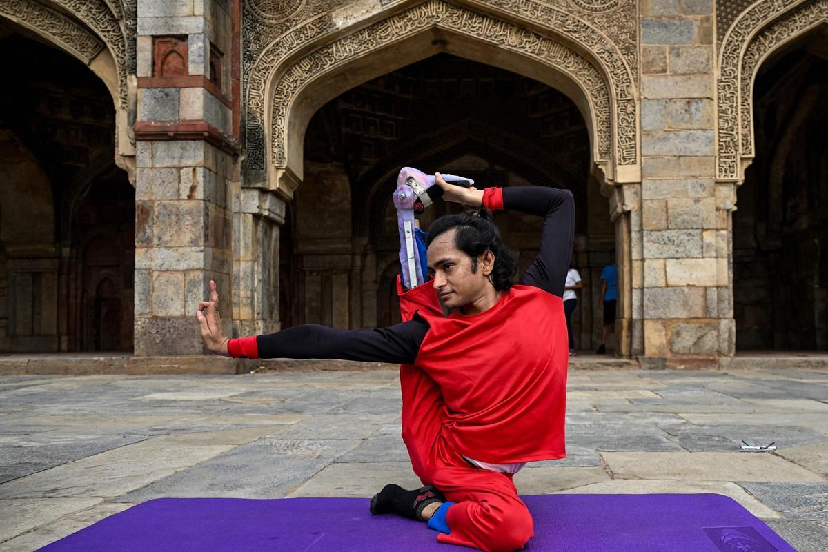 Yoga India