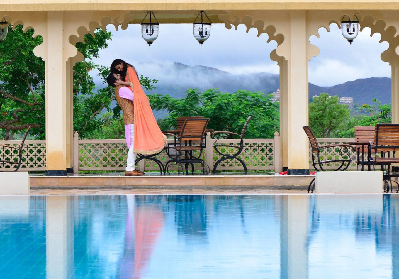 Honeymoon India