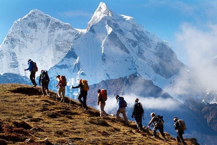 Trekking India
